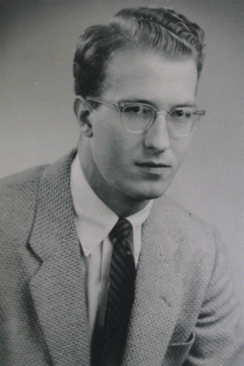 Douglas Stolbers